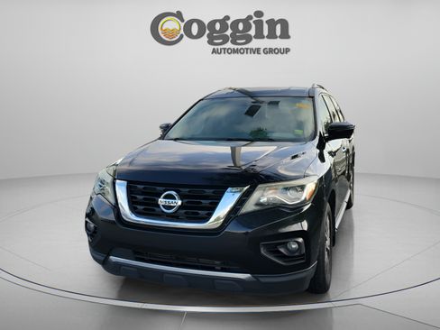 Used 2018 Nissan Pathfinder SL FWD image 7