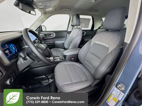 New 2026 Ford Bronco Sport Badlands AWD/4WD image 22