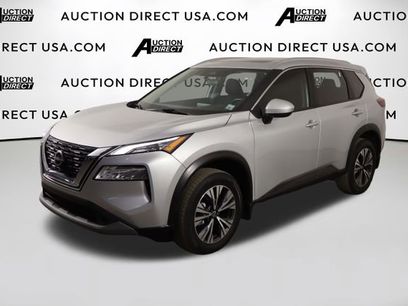 Used 2023 Nissan Rogue SV w/ SV Premium B Package