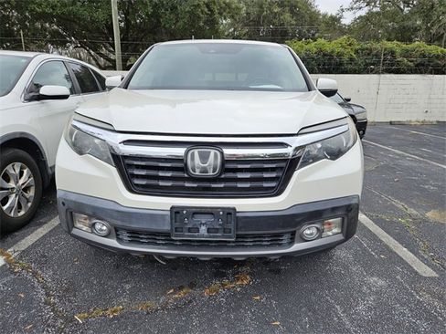 Used 2018 Honda Ridgeline RTL-E image 3