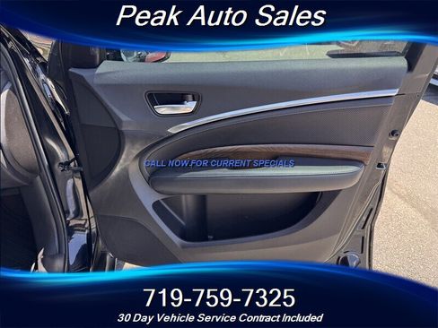 Used 2019 Acura MDX SH-AWD w/ Technology Package image 34