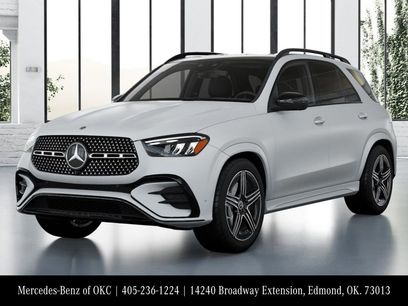 New 2026 Mercedes-Benz GLE 450 4MATIC