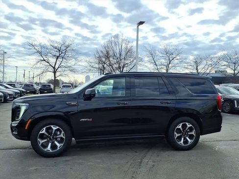New 2026 GMC Yukon AT4 Ultimate image 10