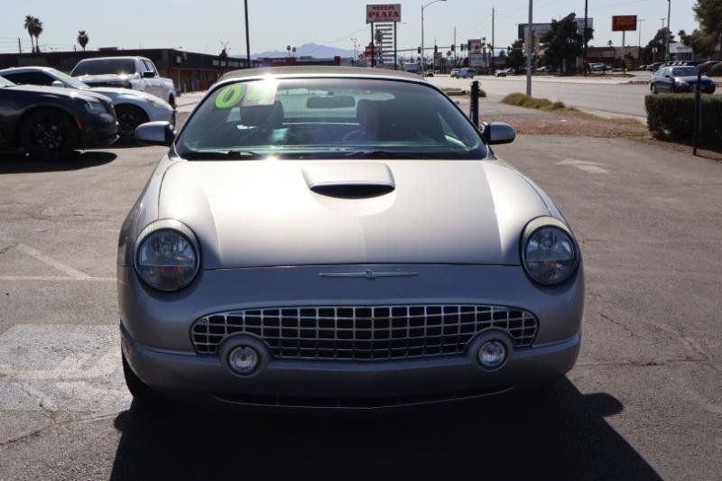 Used 2004 Ford Thunderbird RWD image 2