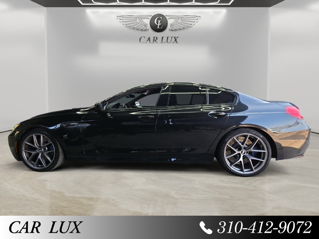 Used 2014 BMW M6 Gran Coupe RWD image 2