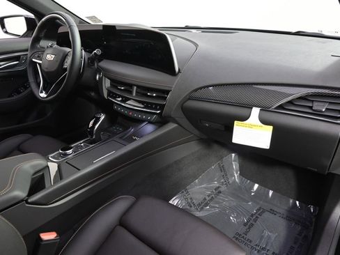 New 2026 Cadillac CT5 Sport w/ Technology Package AWD/4WD image 15