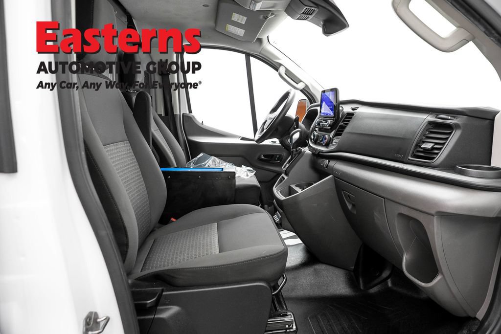 Used 2020 Ford Transit 350 Low Roof w/ Upfitter Package RWD image 27