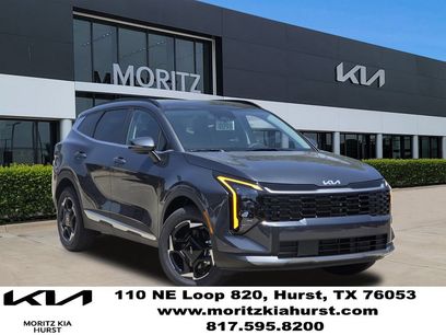 New 2027 Kia Sportage EX
