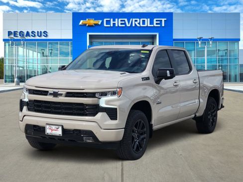 New 2026 Chevrolet Silverado 1500 RST AWD/4WD image 2