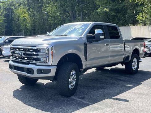 Used 2024 Ford F250 XL w/ STX Appearance Package AWD/4WD image 8
