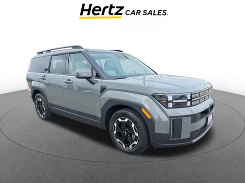 Used 2025 Hyundai Santa Fe SEL image 1