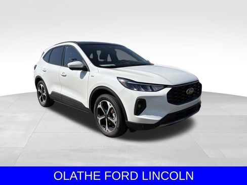New 2025 Ford Escape ST-Line Select w/ Tech Pack #2 AWD/4WD image 7