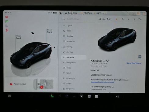 Used 2025 Tesla Model Y Long Range image 20