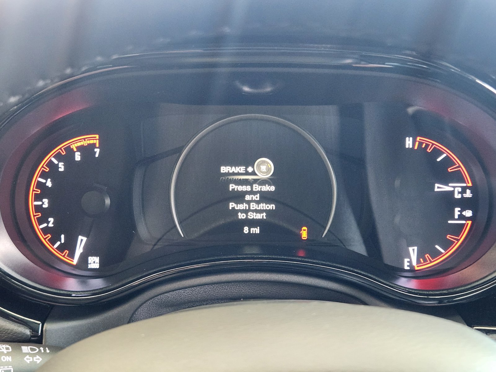 New 2027 Dodge Durango GT AWD/4WD image 15