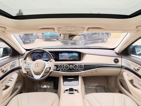 Used 2020 Mercedes-Benz S 560 4MATIC Sedan image 40
