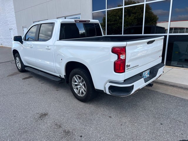 Used 2019 Chevrolet Silverado 1500 RST AWD/4WD image 2