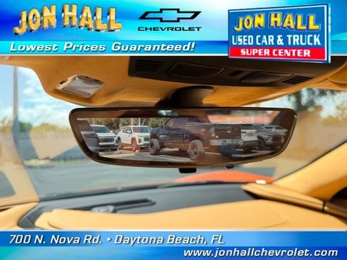 Used 2022 Chevrolet Corvette Stingray Premium Conv w/ Z51 Performance Package image 31