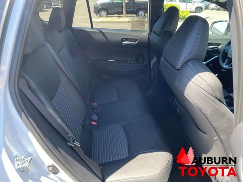 New 2026 Toyota Corolla Cross AWD Hybrid image 17