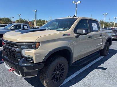 Used 2022 Chevrolet Silverado 1500 ZR2 w/ Technology Package