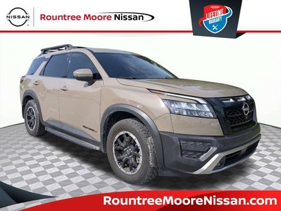 Used 2024 Nissan Pathfinder Rock Creek