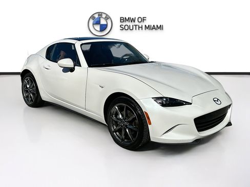 Used 2023 MAZDA MX-5 Miata Grand Touring image 1