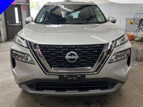 Certified 2023 Nissan Rogue SV w/ SV Premium B Package AWD/4WD image 2