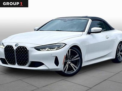 Used 2021 BMW 430i Convertible w/ Convenience Package