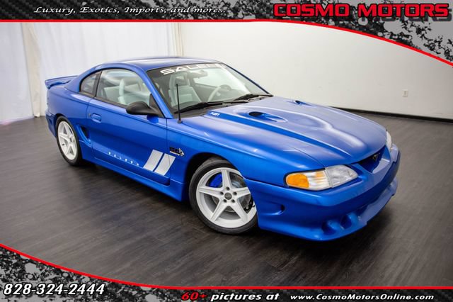 Used 1998 Ford Mustang GT RWD image 1
