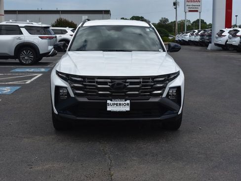 Used 2025 Hyundai Tucson XRT FWD image 2