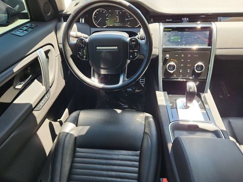 Used 2020 Land Rover Discovery Sport AWD/4WD image 4