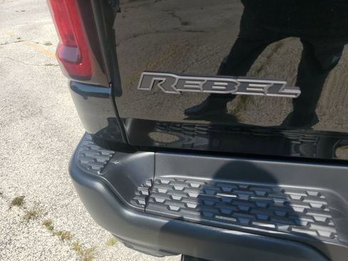 Used 2026 RAM 1500 Rebel w/ G/T Package AWD/4WD image 13