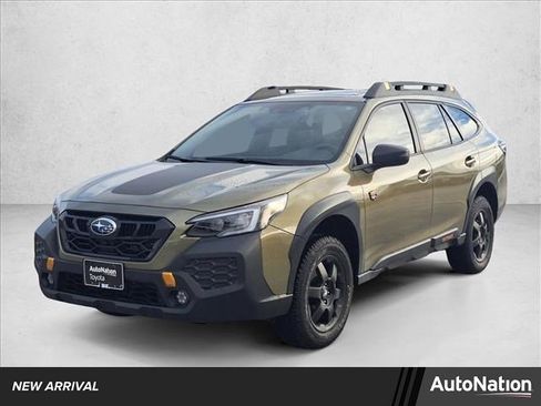 Used 2025 Subaru Outback Wilderness image 1