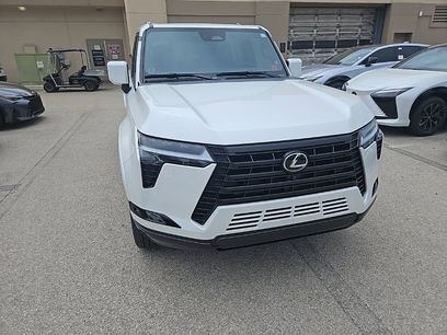 Certified 2025 Lexus GX 550 w/ Cold Area Package