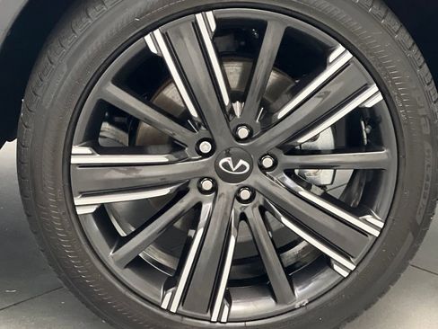 Used 2023 INFINITI QX50 Sensory w/ Accent Package FWD image 66