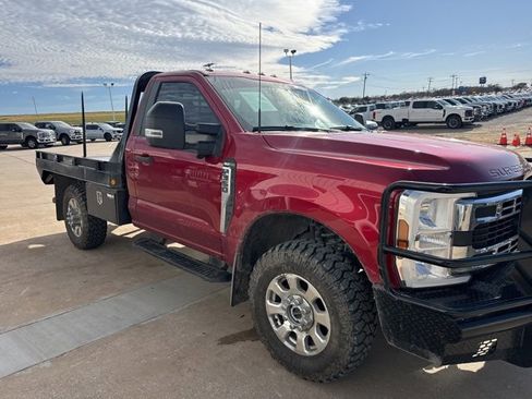 Used 2025 Ford F350 XLT w/ 360-Degree Camera Package image 3