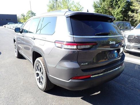 New 2025 Jeep Grand Cherokee L Limited image 3