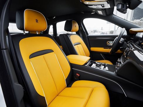 Used 2025 Rolls-Royce Ghost Black Badge image 44