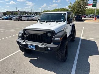 Used 2020 Jeep Wrangler Sport AWD/4WD video 1
