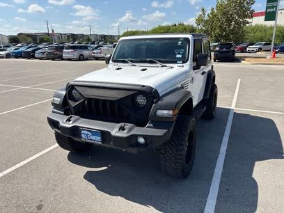 Used 2020 Jeep Wrangler Sport