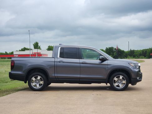 New 2026 Honda Ridgeline RTL image 7