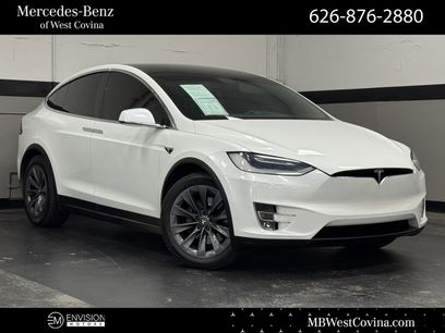Used 2017 Tesla Model X 100D