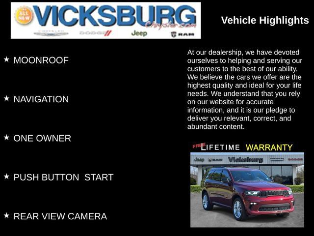 Used 2023 Dodge Durango GT AWD/4WD image 25