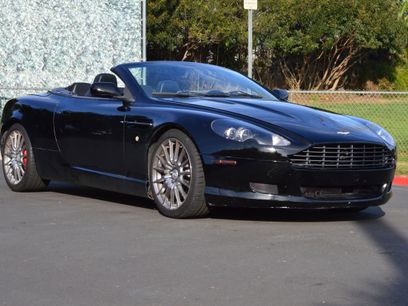 Used 2005 Aston Martin DB9 Volante