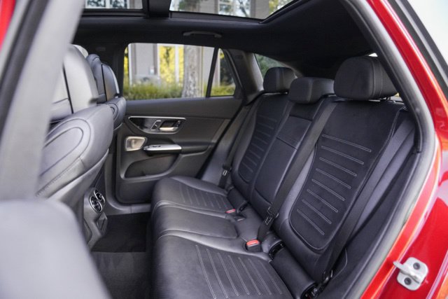 Used 2023 Mercedes-Benz GLC 300 w/ AMG Line image 36