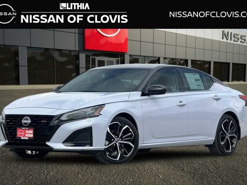 New 2026 Nissan Altima 2.5 SR FWD image 1