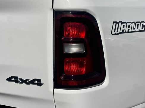 New 2026 RAM 1500 Warlock AWD/4WD image 30