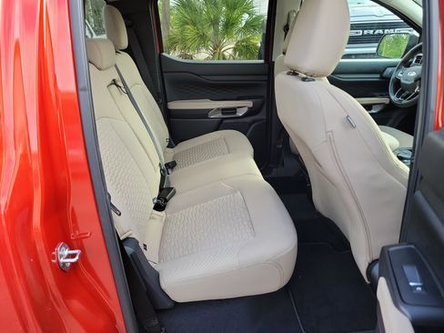 Used 2024 Ford Ranger XLT w/ FX4 Off-Road Package AWD/4WD image 12
