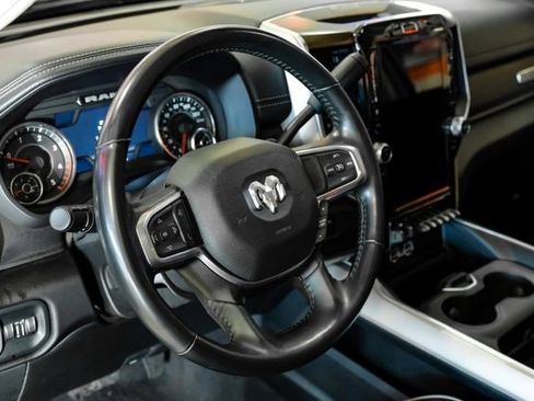 Used 2024 RAM 3500 Laramie w/ Towing Technology Group image 16