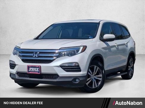 Used 2018 Honda Pilot EX-L image 1