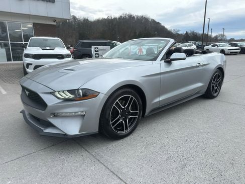 Used 2022 Ford Mustang Premium image 1